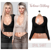 Tachinni -  Opal shirt - #4