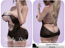 **SD**Trinity Leather Brown Squeez