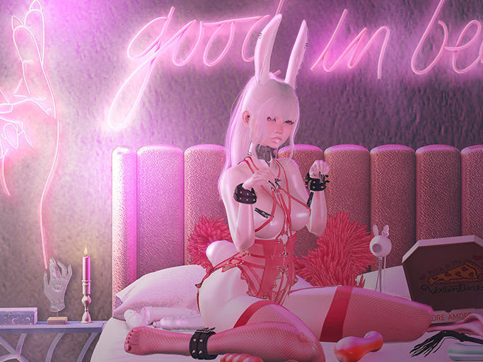 Mug - Deviant Doll - SET 2 RARE #1 + #2