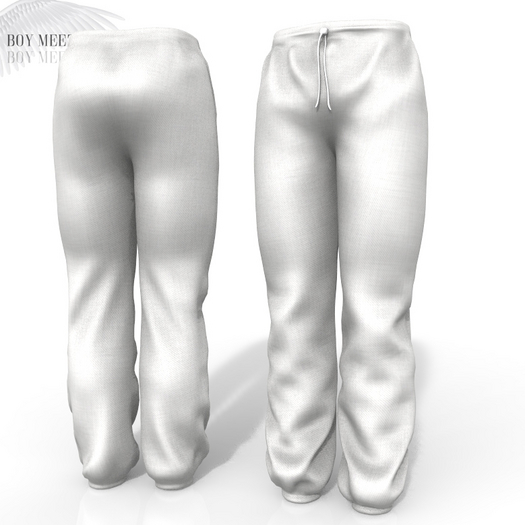 Track Pants Signature Gianni