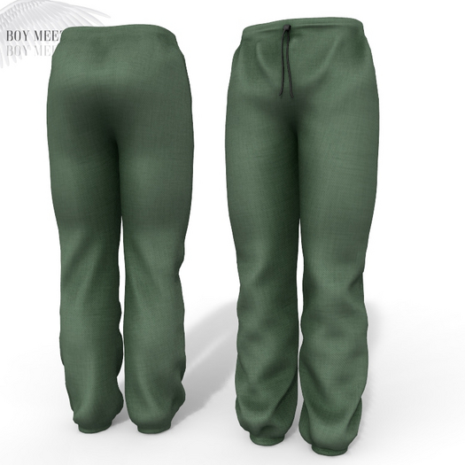 Track Pants Signature Gianni