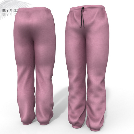 Track Pants Signature Gianni