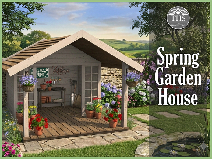 TSSMP - GARDEN HOUSE