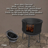 Ron's BBQ Charcoal1
