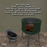 Ron's BBQ Olive1