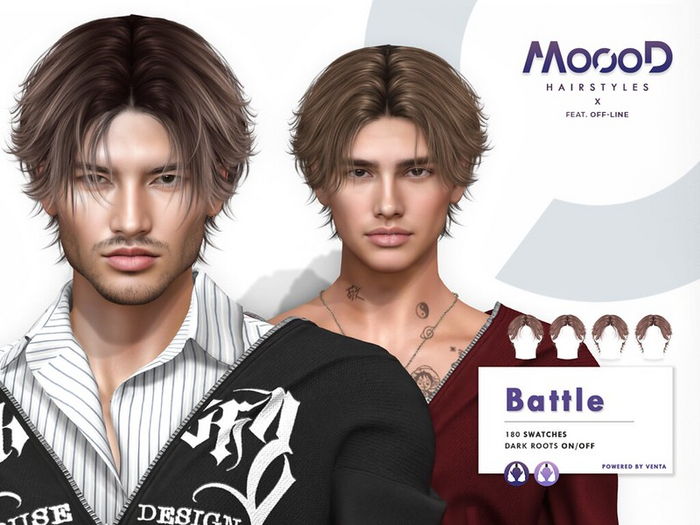 MoooD - Battle (Full Pack)