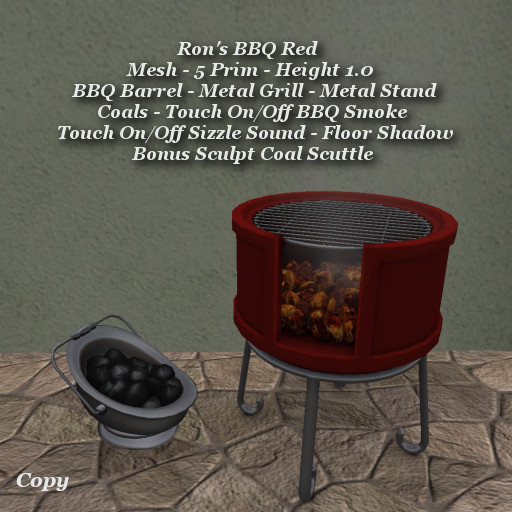 Ron's BBQ Port1