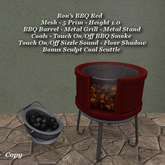 Ron's BBQ Port1