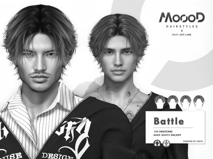 MoooD - Battle (Demo)