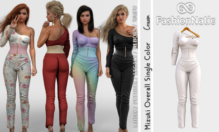 Legacy Overall