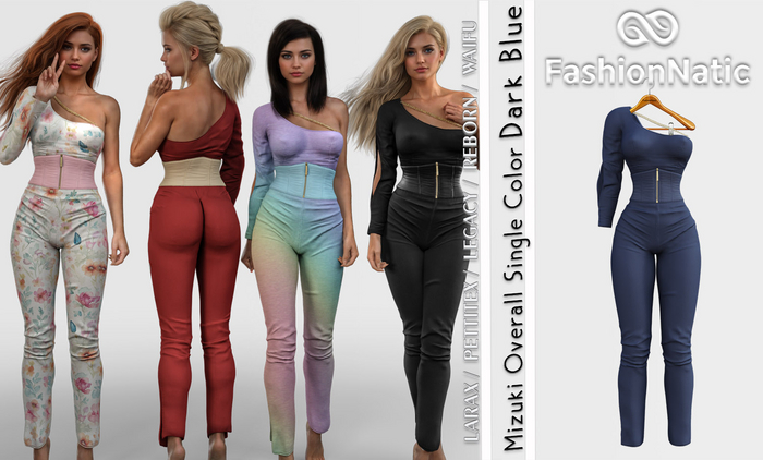 Reborn Overall