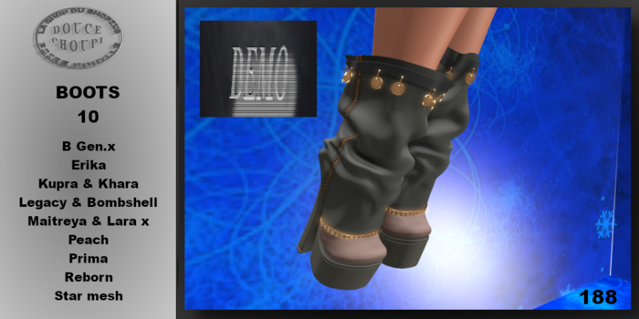 188 ** DC ** Boot10_DEMO "UNPACKER"