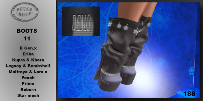 188 ** DC ** Boot11_DEMO "UNPACKER"