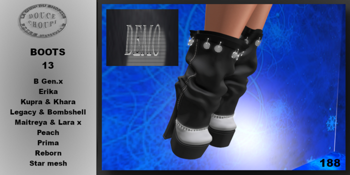 188 ** DC ** Boot13_DEMO "UNPACKER"
