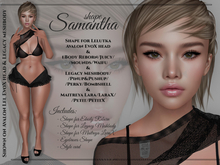 Ella - Samantha shape