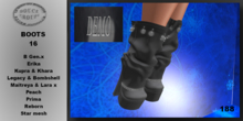 188 ** DC ** Boot16_DEMO "UNPACKER"