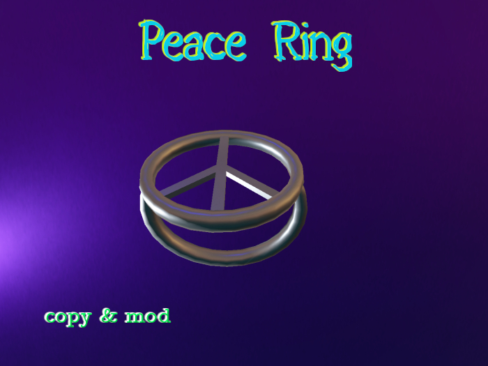 Anillo de paz