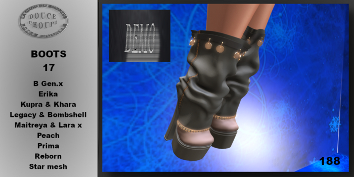 188 ** DC ** Boot17_DEMO "UNPACKER"