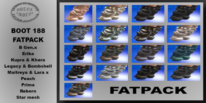188 ** DC ** Boot FATPACK_ "UNPACKER"