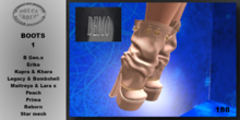 188 ** DC ** Boot1_DEMO "UNPACKER"