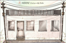HIDEKI - CREATING IN MY SHELTER RARE