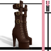 Buckled Boots Legacy