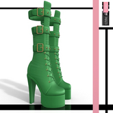 Buckled Boots Legacy