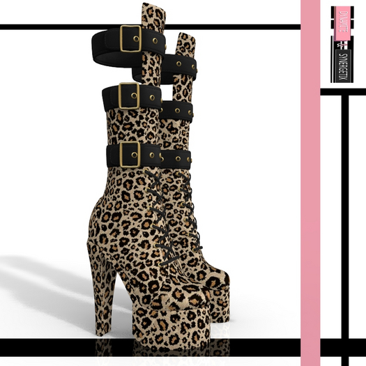 Buckled Boots Legacy