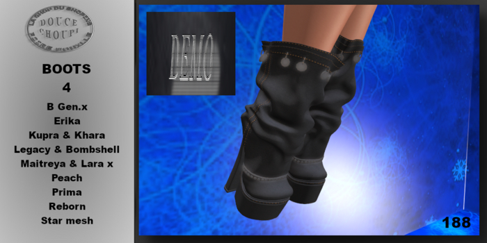188 ** DC ** Boot4_DEMO "UNPACKER"