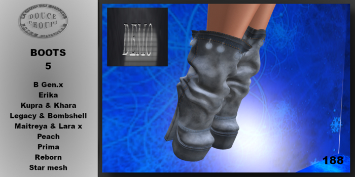 188 ** DC ** Boot5_DEMO "UNPACKER"
