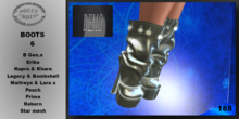 188 ** DC ** Boot6_DEMO "UNPACKER"