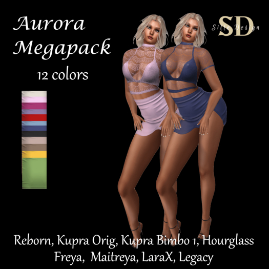 Aurora Dress