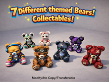 Teddy Bear Collection Vol #1