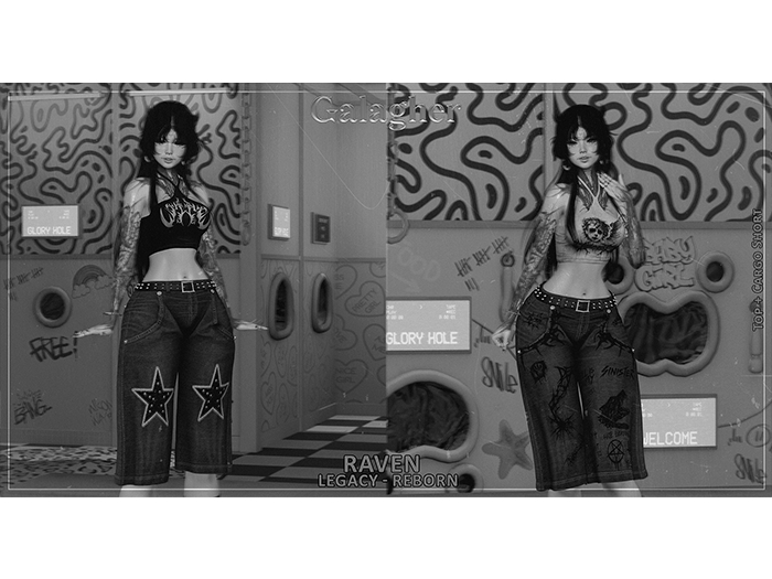 Galagher - Raven DEMO