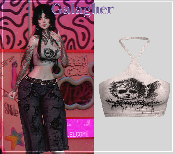 Galagher - Raven Top Edition 9