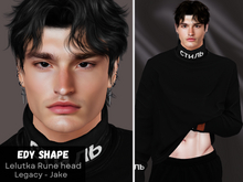 -[Stanley] Edy Shape - Lelutka Rune