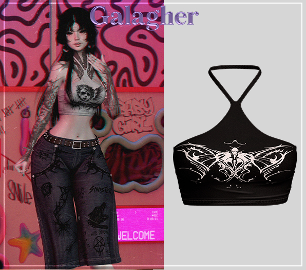 Galagher - Raven Top Edition 3