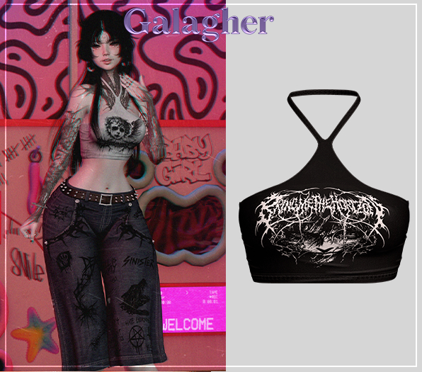 Galagher - Raven Top Edition 2