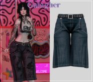 Galagher - Raven Cargo Short Edition 9