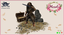 !MG! - Pirates - Go Away - Boxed