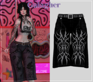 Galagher - Raven Cargo Short Edition 7
