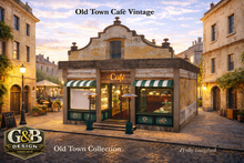 G&B*Cafe Vintage*furnitured*2022*