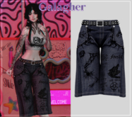 Galagher - Raven Cargo Short Edition 5