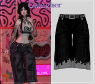 Galagher - Raven Cargo Short Edition 6