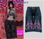 Galagher - Raven Cargo Short Edition 4