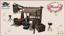 !MG! - Pirates - Blacksmith - Boxed