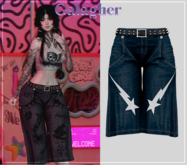 Galagher - Raven Cargo Short Edition 2