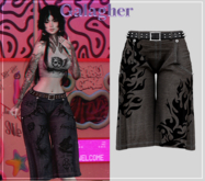 Galagher - Raven Cargo Short Edition 3