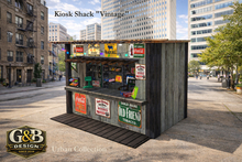 G&B Kiosk*Shack*Vintage