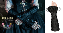 UNA. IzzieWarmers Black